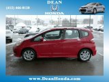 2009 Honda Fit Sport