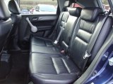 2007 Honda CR-V EX-L Black Interior