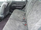 2002 Honda CR-V EX 4WD Rear Seat