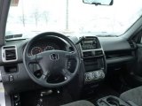 2002 Honda CR-V EX 4WD Dashboard