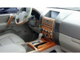 2005 Infiniti QX 56 4WD Dashboard