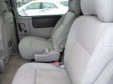 2006 Pontiac Montana SV6 Rear Seat