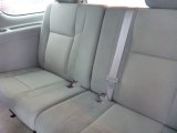 2006 Pontiac Montana SV6 Rear Seat
