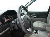 2006 Pontiac Montana SV6 Steering Wheel