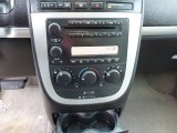 2006 Pontiac Montana SV6 Controls