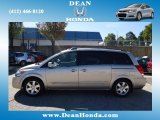 Coral Sand Metallic Nissan Quest in 2006