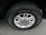 2010 Ford F150 Lariat SuperCab 4x4 Wheel