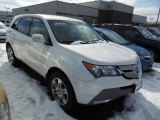 2008 Acura MDX Technology