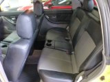 2003 Subaru Baja  Rear Seat