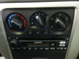 2003 Subaru Baja  Controls