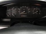 1995 Ford Bronco XLT 4x4 Gauges
