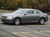 2012 Tungsten Metallic Chrysler 300 C #76873914