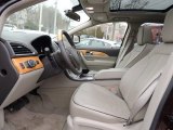 2011 Lincoln MKX AWD Front Seat