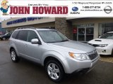 2009 Spark Silver Metallic Subaru Forester 2.5 X Premium #76874152