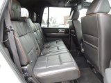 2007 Lincoln Navigator Ultimate 4x4 Rear Seat