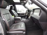 2007 Lincoln Navigator Ultimate 4x4 Charcoal/Caramel Interior
