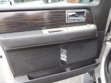2007 Lincoln Navigator Ultimate 4x4 Door Panel