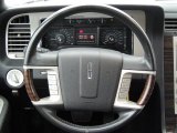 2007 Lincoln Navigator Ultimate 4x4 Steering Wheel