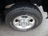 Ford F250 Super Duty 2007 Wheels and Tires