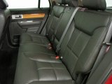 2009 Lincoln MKX  Rear Seat