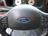 2007 Ford F250 Super Duty Lariat Crew Cab 4x4 Controls