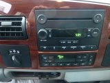 2007 Ford F250 Super Duty Lariat Crew Cab 4x4 Controls