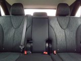 2013 Toyota Venza LE Rear Seat