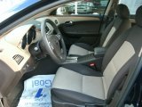 2008 Chevrolet Malibu LT Sedan Front Seat