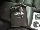 2009 Lincoln MKX  Keys