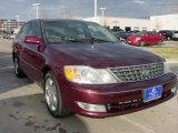 2004 Cassis Red Pearl Toyota Avalon XLS #76873446