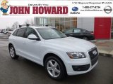 2012 Ibis White Audi Q5 2.0 TFSI quattro #76874148