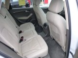2012 Audi Q5 2.0 TFSI quattro Rear Seat