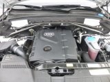 2012 Audi Q5 2.0 TFSI quattro 2.0 Liter FSI Turbocharged DOHC 16-Valve VVT 4 Cylinder Engine