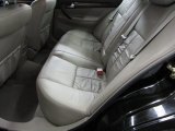 2006 Suzuki Verona Luxury Rear Seat