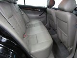 2006 Suzuki Verona Luxury Rear Seat