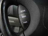 2006 Suzuki Verona Luxury Controls