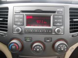 2010 Kia Optima LX Audio System