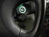 2006 Suzuki Verona Luxury Controls