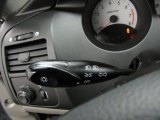 2006 Suzuki Verona Luxury Controls