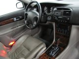 2006 Suzuki Verona Luxury Dashboard