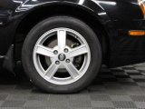 2006 Suzuki Verona Luxury Wheel