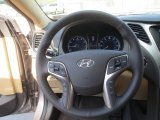 2013 Hyundai Azera  Steering Wheel