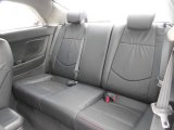 2012 Kia Forte Koup SX Rear Seat
