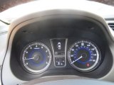 2013 Hyundai Azera  Gauges