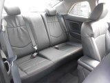 2012 Kia Forte Koup SX Rear Seat