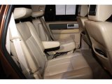 2011 Ford Expedition XLT Rear Seat