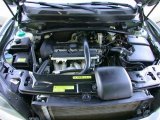 2006 Volvo XC90 2.5T 2.5L Turbocharged DOHC 20V 5 Cylinder Engine