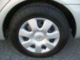 2003 Toyota Camry LE Wheel