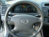 2003 Toyota Camry LE Steering Wheel