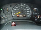 1997 Chevrolet Chevy Van G1500 Passenger Conversion Gauges